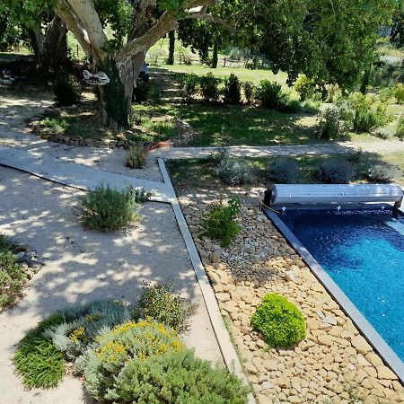 Le Mas Lou Cairoun, Un Paradis En Provence Aubignan Exterior foto