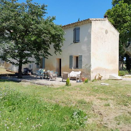 Le Mas Lou Cairoun, Un Paradis En Provence Aubignan Exterior foto