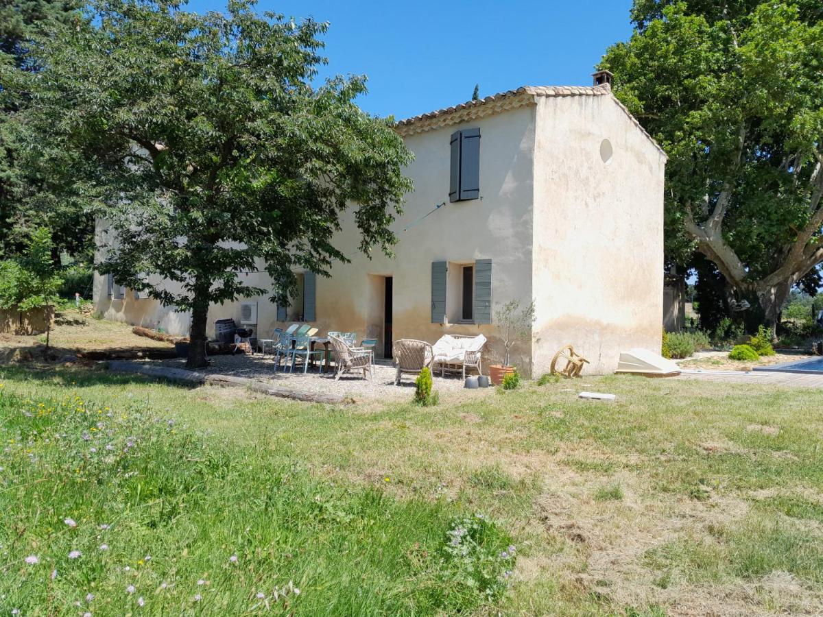 Le Mas Lou Cairoun, Un Paradis En Provence Aubignan Exterior foto