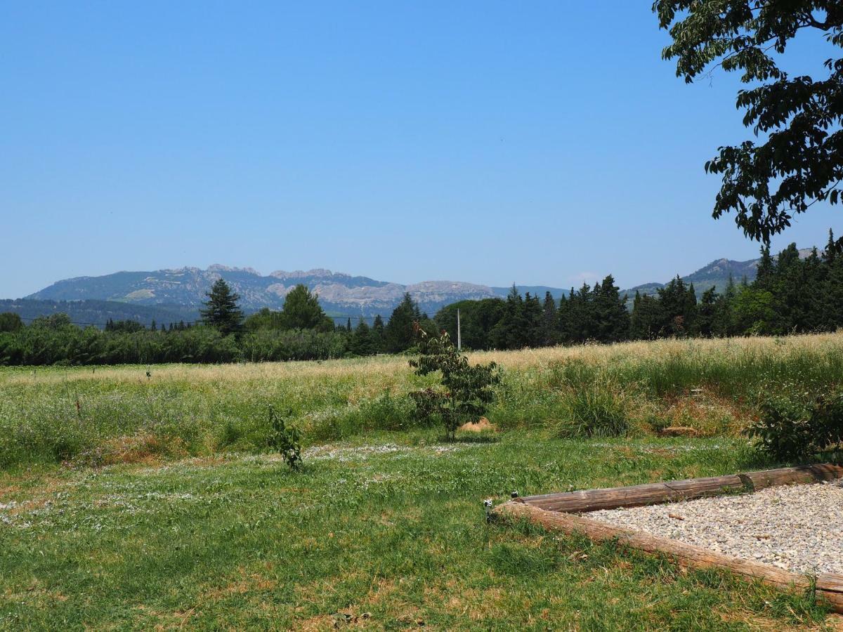 Le Mas Lou Cairoun, Un Paradis En Provence Aubignan Exterior foto